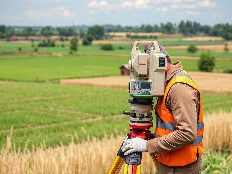 Georreferenciamento de Imóveis Rurais: Tecnologia GPS/GNSS em 2025