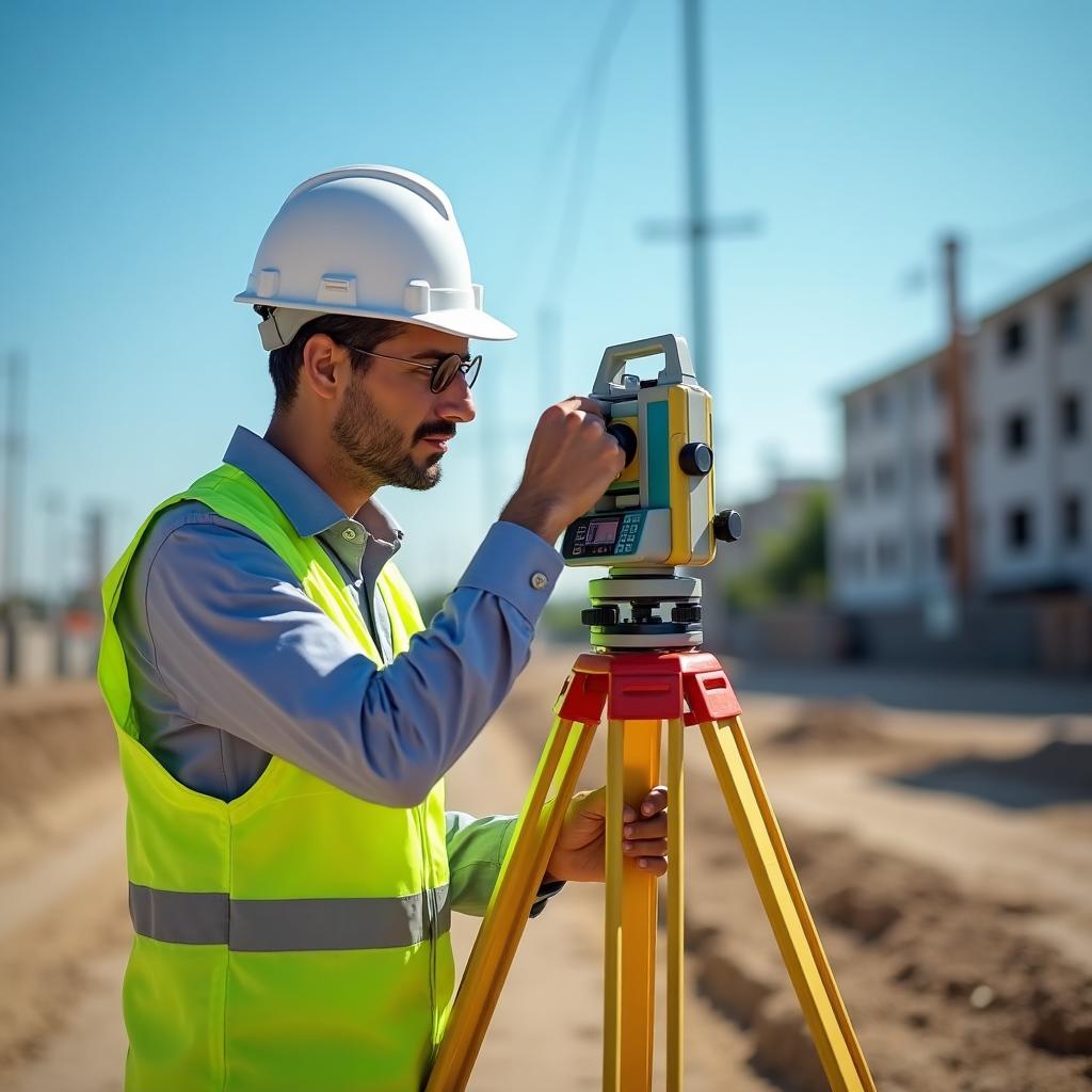 Levantamento planialtimétrico cadastral em Ribeirão Preto - custo e obrigatoriedade